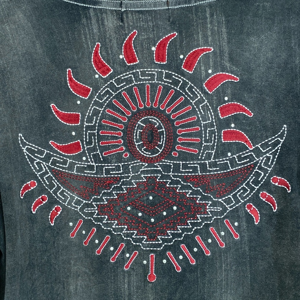 Cowgirl Up Western Shirt